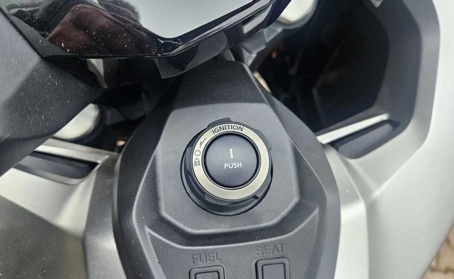 Angebot Honda Forza 750 Bild 6: Angebot Honda Forza 750