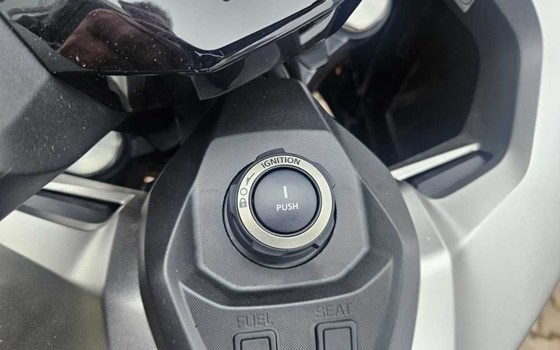 Gebrauchtmotorrad Honda Forza 750 - Bild 6