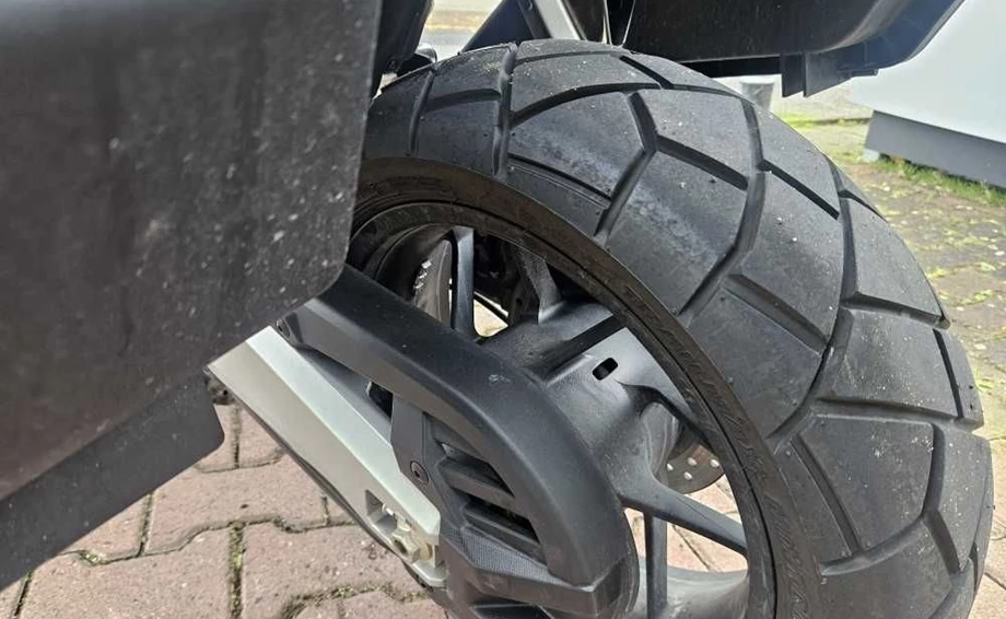 Angebot Honda Forza 750 Bild 9: Angebot Honda Forza 750