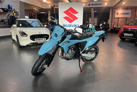Suzuki DR-Z4SM