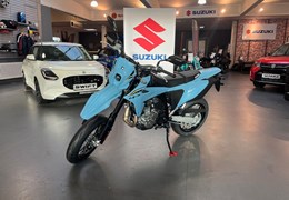 Neumotorrad Suzuki DR-Z4SM