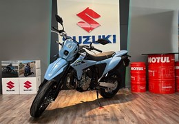 Neumotorrad Suzuki DR-Z4SM