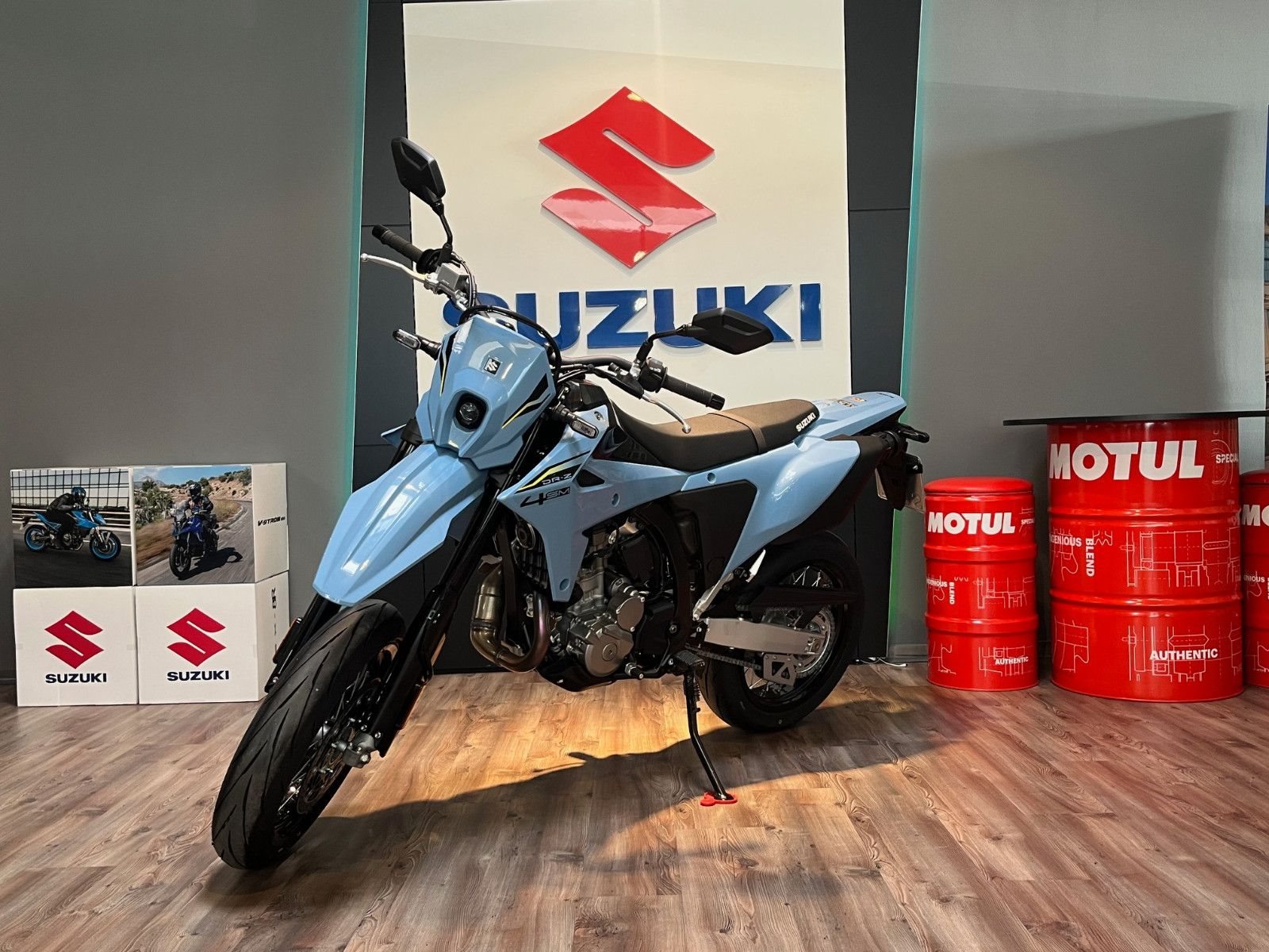 Suzuki DR-Z4SM