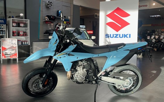 Gebrauchtmotorrad Suzuki DR-Z4SM - Bild 1