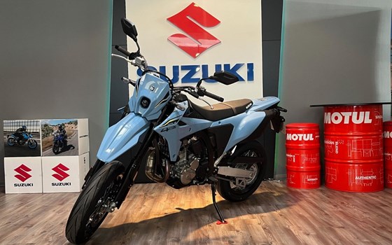Gebrauchtmotorrad Suzuki DR-Z4SM - Bild 4