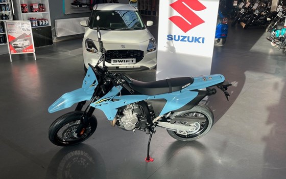 Neufahrzeug Suzuki DR-Z4SM - Bild 5