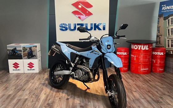 Gebrauchtmotorrad Suzuki DR-Z4SM - Bild 5