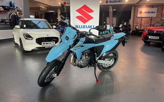 Gebrauchtmotorrad Suzuki DR-Z4SM - Bild 6