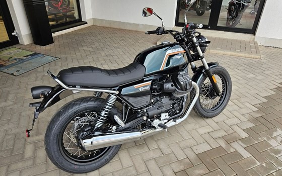Neufahrzeug Moto Guzzi V7 Special - Bild 9