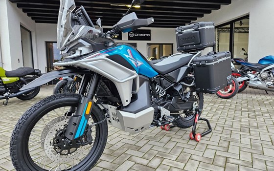 Neufahrzeug CFMOTO 800MT-X - Bild 1