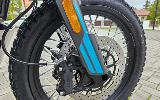 Neufahrzeug CFMOTO 800MT-X - Bild 18