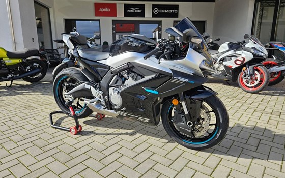 Neufahrzeug CFMOTO 675SR-R - Bild 12