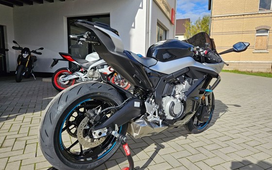 Neufahrzeug CFMOTO 675SR-R - Bild 14