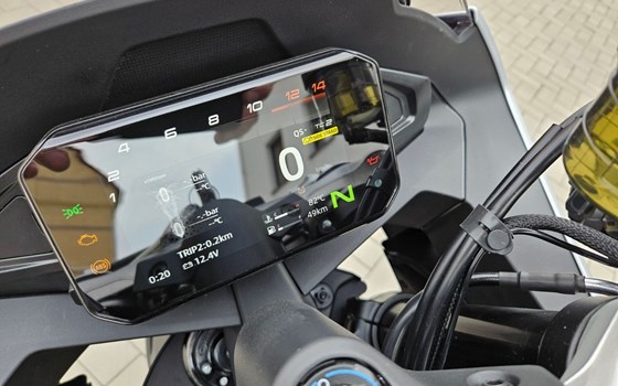 Neufahrzeug CFMOTO 675SR-R - Bild 22