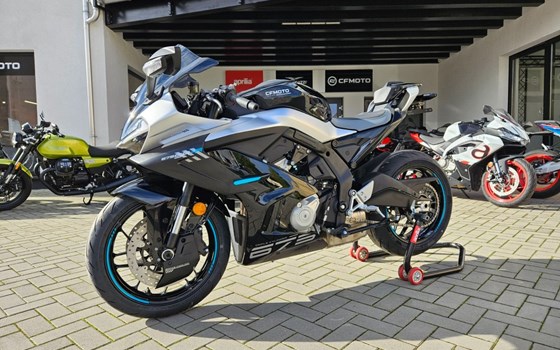 Neufahrzeug CFMOTO 675SR-R - Bild 3