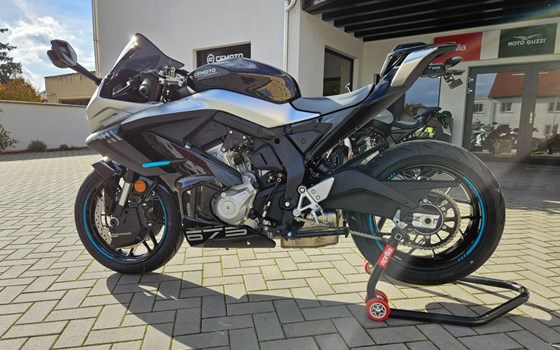 Neufahrzeug CFMOTO 675SR-R - Bild 4