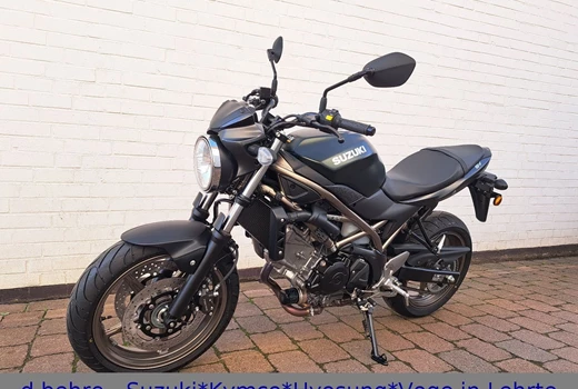 Suzuki SV650