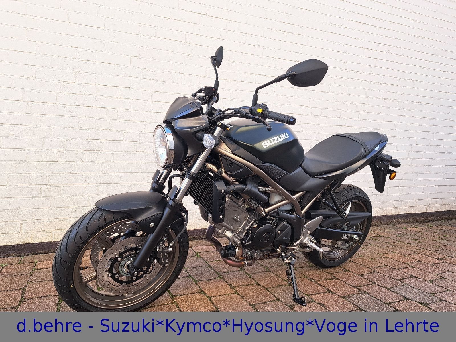 Suzuki SV650