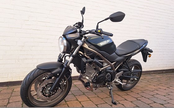 Neufahrzeug Suzuki SV650 - Bild 1