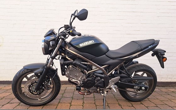 Neufahrzeug Suzuki SV650 - Bild 3