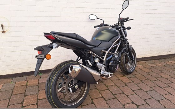 Neufahrzeug Suzuki SV650 - Bild 4