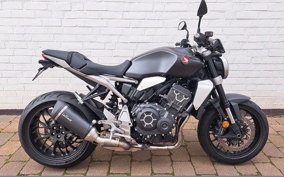 Gebrauchtmotorrad Honda CB 1000 R - Bild 1