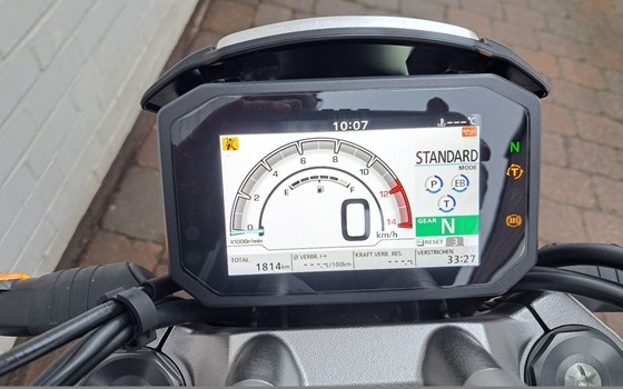 Gebrauchtmotorrad Honda CB 1000 R - Bild 5