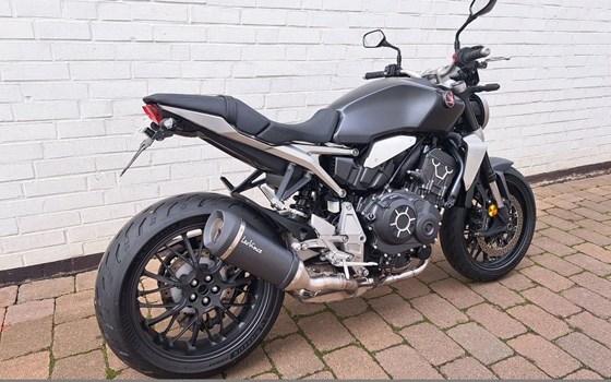 Gebrauchtmotorrad Honda CB 1000 R - Bild 5