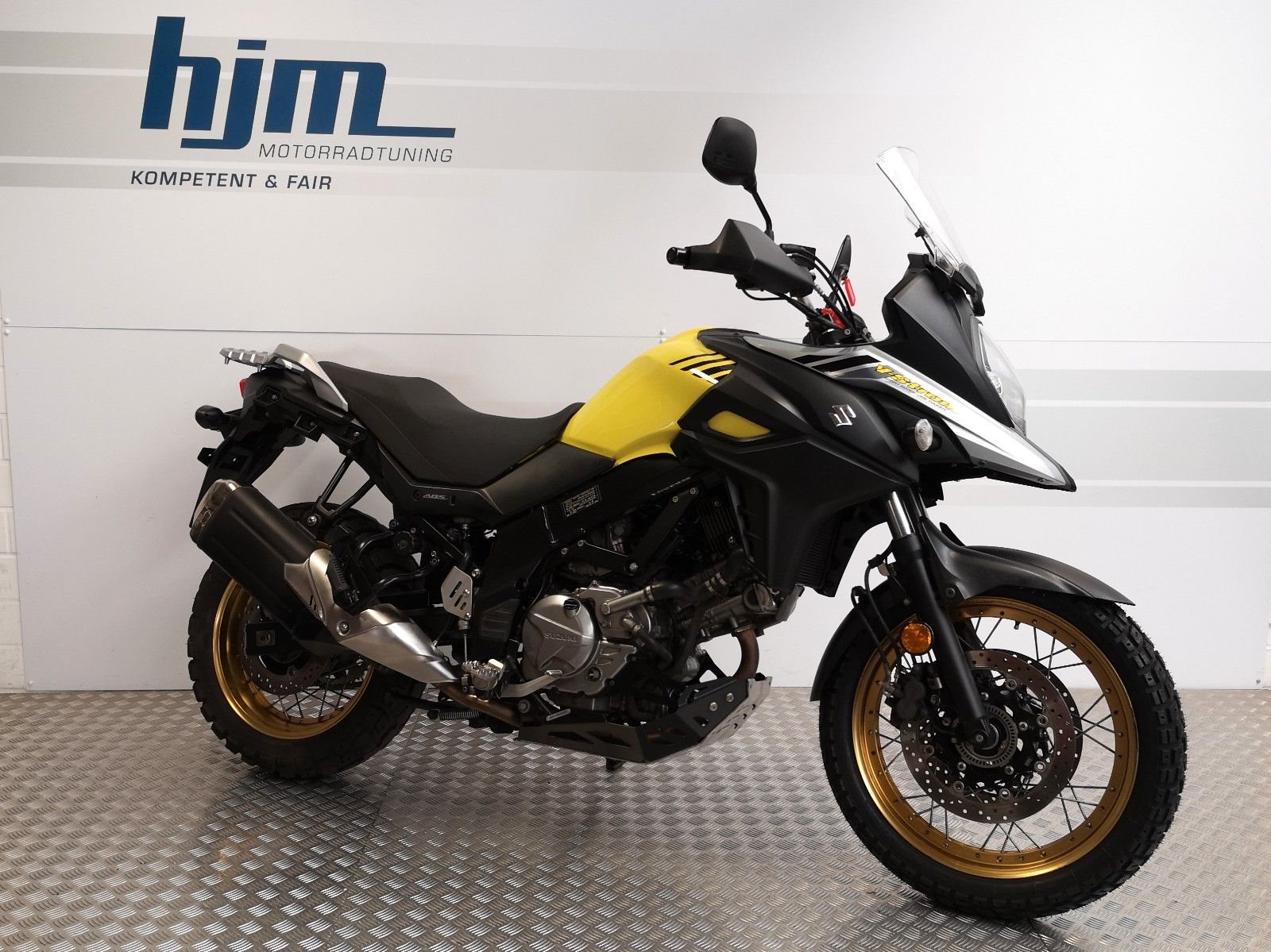 Suzuki V-Strom 650