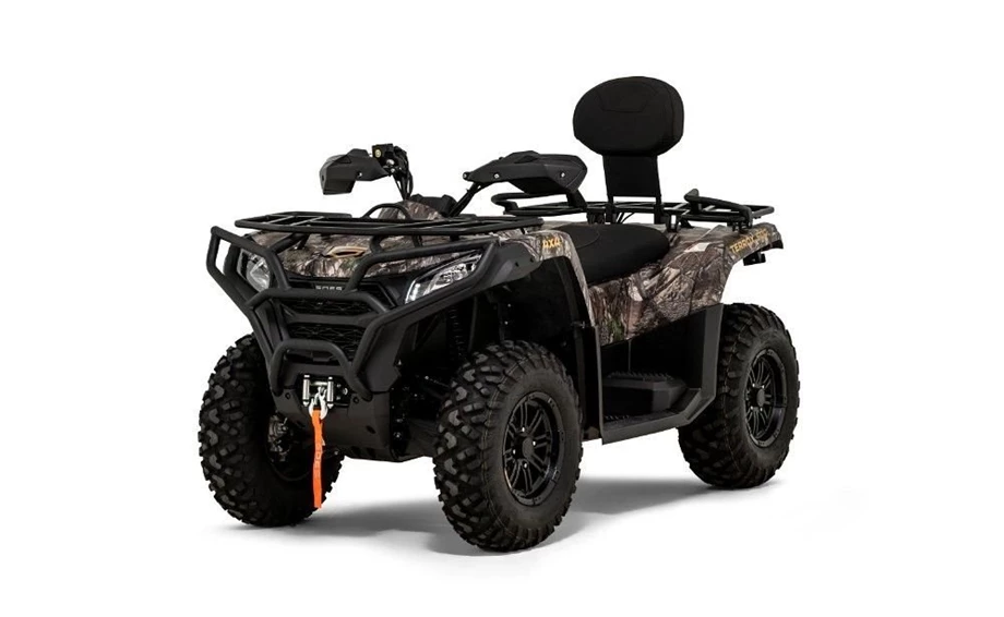 Angebot Goes Terrox 500 L ABS Bild 1: Angebot Goes Terrox 500 L ABS