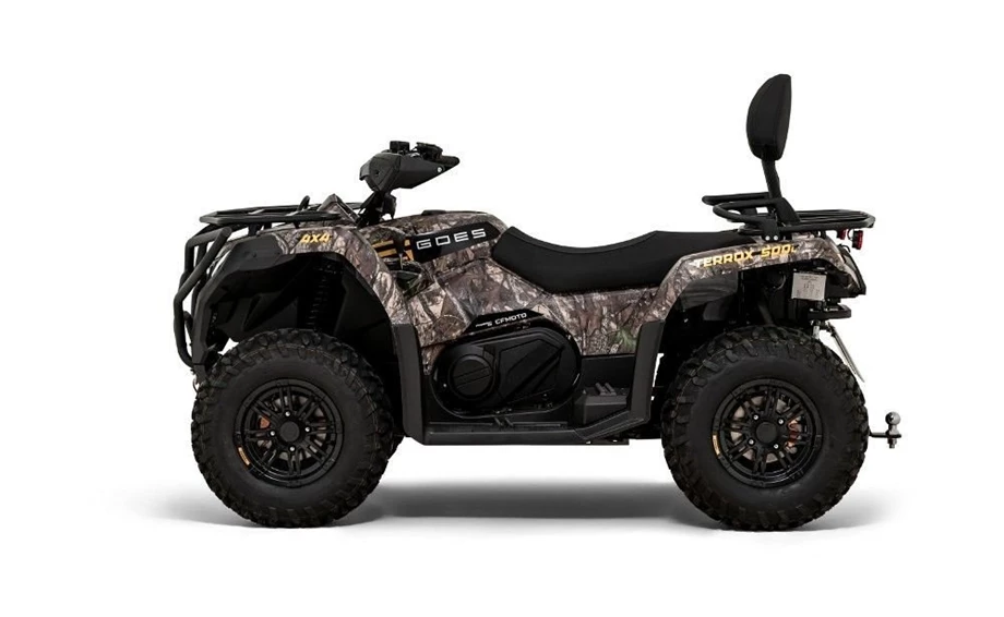 Angebot Goes Terrox 500 L ABS Bild 2: Angebot Goes Terrox 500 L ABS