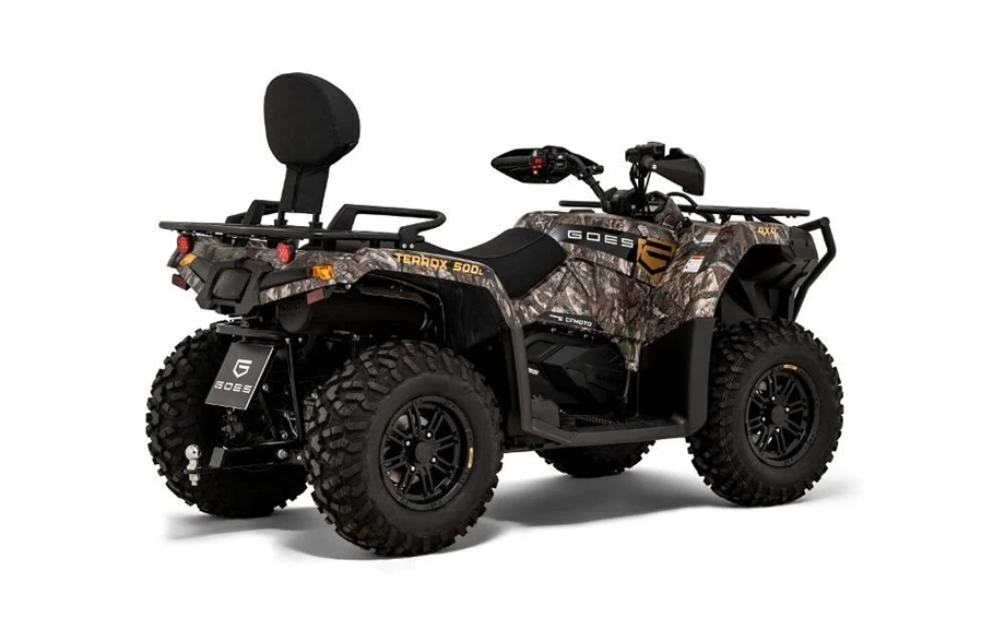 Angebot Goes Terrox 500 L ABS Bild 4: Angebot Goes Terrox 500 L ABS