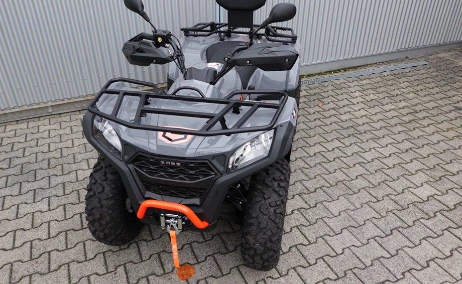 Angebot Goes Terrox 500 L ABS Bild 3: Angebot Goes Terrox 500 L ABS