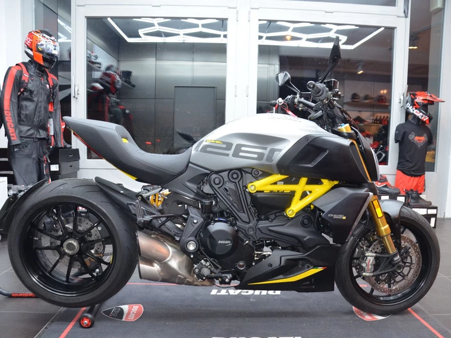 Angebot Ducati Diavel 1260 S Bild 1: Angebot Ducati Diavel 1260 S