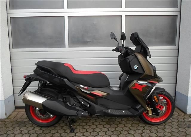 BMW C 400 X 