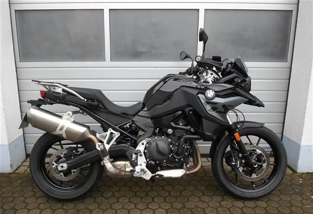 BMW F 800 GS 