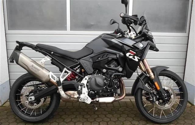 BMW F 900 GS 