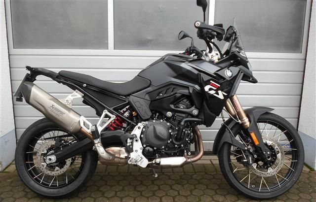 BMW F 900 GS 