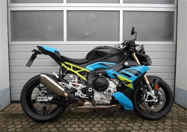 BMW S 1000 R 