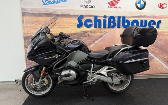 Gebrauchtmotorrad BMW R 1200 RT - Bild 1