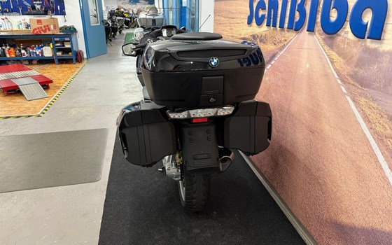 Gebrauchtmotorrad BMW R 1200 RT - Bild 4