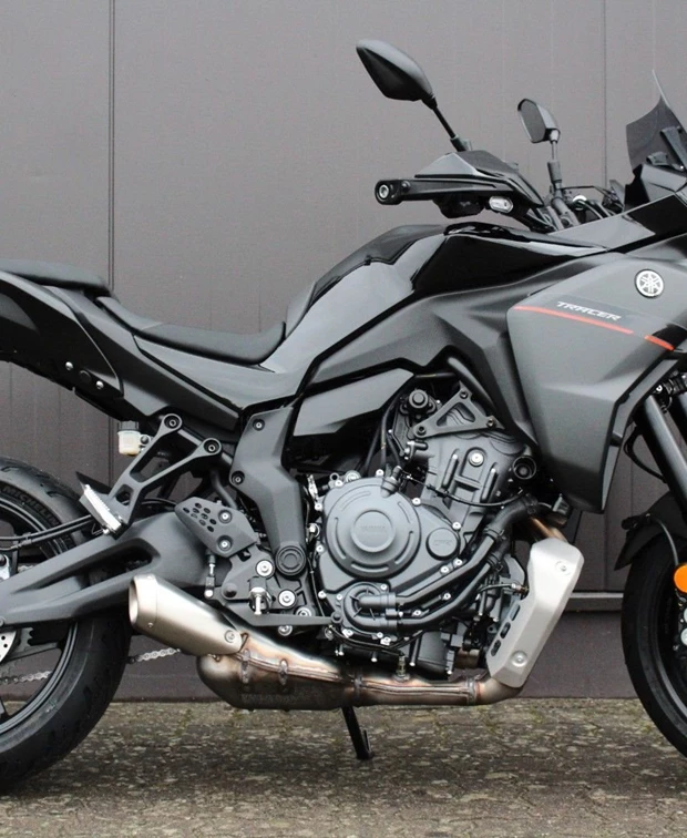 Yamaha Tracer 9