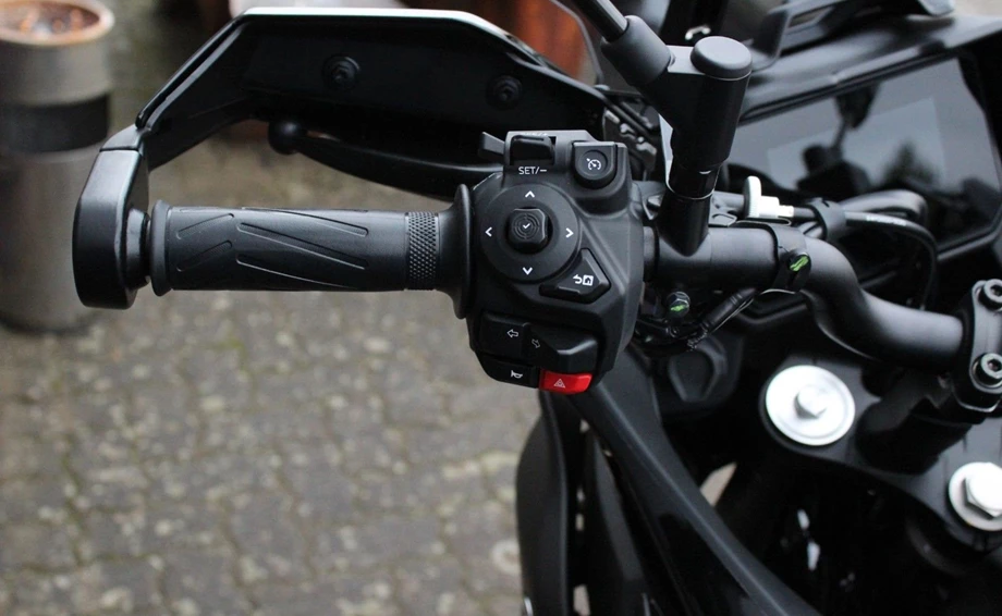 Angebot Yamaha Tracer 9 Bild 12: Angebot Yamaha Tracer 9