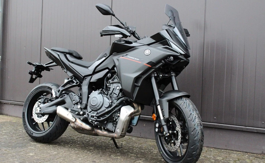 Angebot Yamaha Tracer 9 Bild 2: Angebot Yamaha Tracer 9