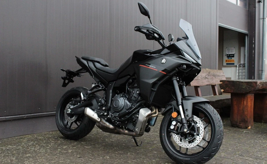 Angebot Yamaha Tracer 9 Bild 4: Angebot Yamaha Tracer 9