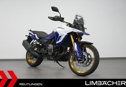Gebrauchte Suzuki V-Strom 800DE