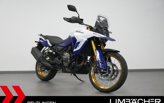 Gebrauchtmotorrad Suzuki V-Strom 800DE - Bild 1