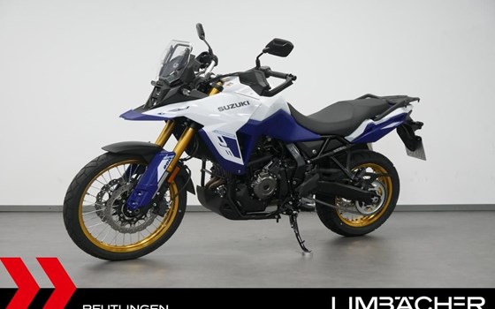 Gebrauchtmotorrad Suzuki V-Strom 800DE - Bild 2