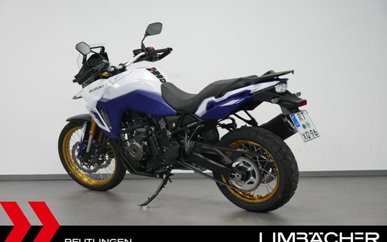 Gebrauchtmotorrad Suzuki V-Strom 800DE - Bild 3