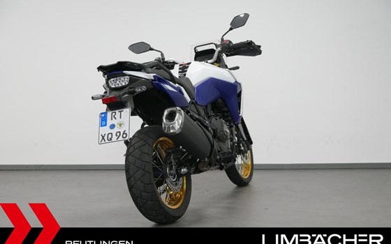 Gebrauchtmotorrad Suzuki V-Strom 800DE - Bild 4